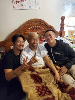 three men 