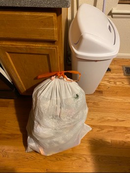 trash bag 